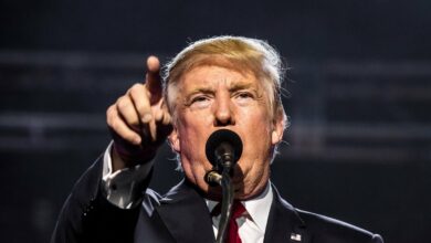 Trump verspricht Freilassung von Silk-Road-Gründer Ross Ulbricht im Falle seiner Wiederwahl