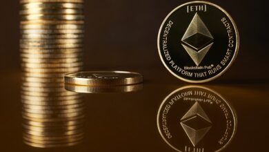 US-Spot-Ethereum-ETFs verzeichnen größte Tagesabflüsse seit Juli