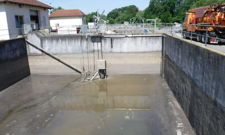 Über eine Millionen Euro für Regenüberlaufbecken in Kupferzell