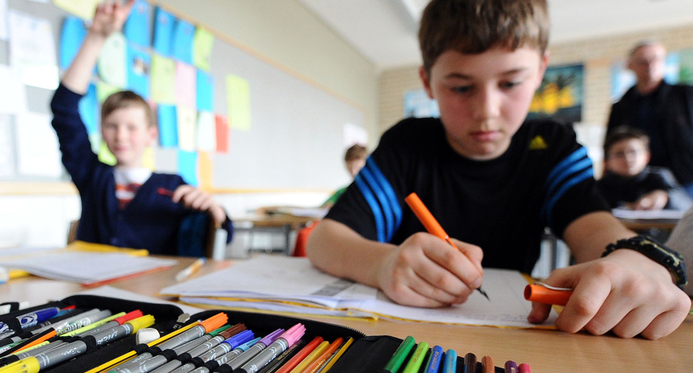 Übergänge zu weiterführenden Schulen