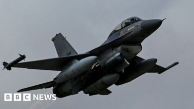 Portuguese F16