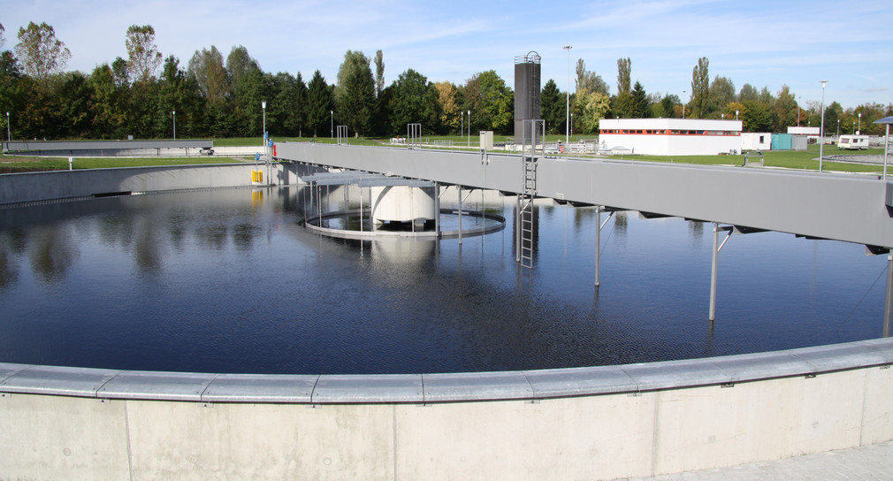 Umweltfreundliche Heizung mit Abwasserwärme