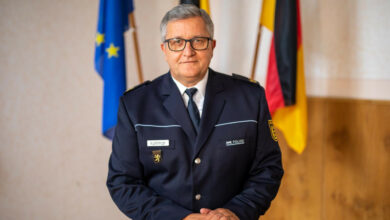 Zum Tod des Mannheimer Polizeipräsidenten Siegfried Kollmar