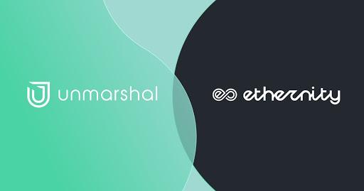 Unmarshal geht strategische Partnerschaft mit Ethernity Chain ein, um den NFT-Raum zu erweitern