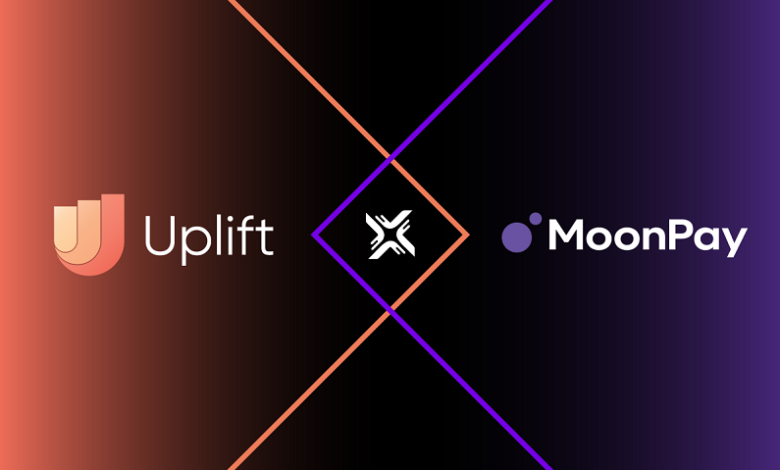 Uplift DAO arbeitet mit MoonPay zusammen, um die Investition in Web3-Projekte zu vereinfachen