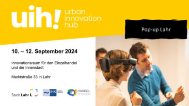 Mobiles Innovationslabor zu Gast in Lahr