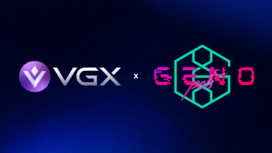 VGX Foundation, Gala Games und Genopets schließen sich zusammen, um Genopets-Spielern VGX-Token-Belohnungen anzubieten