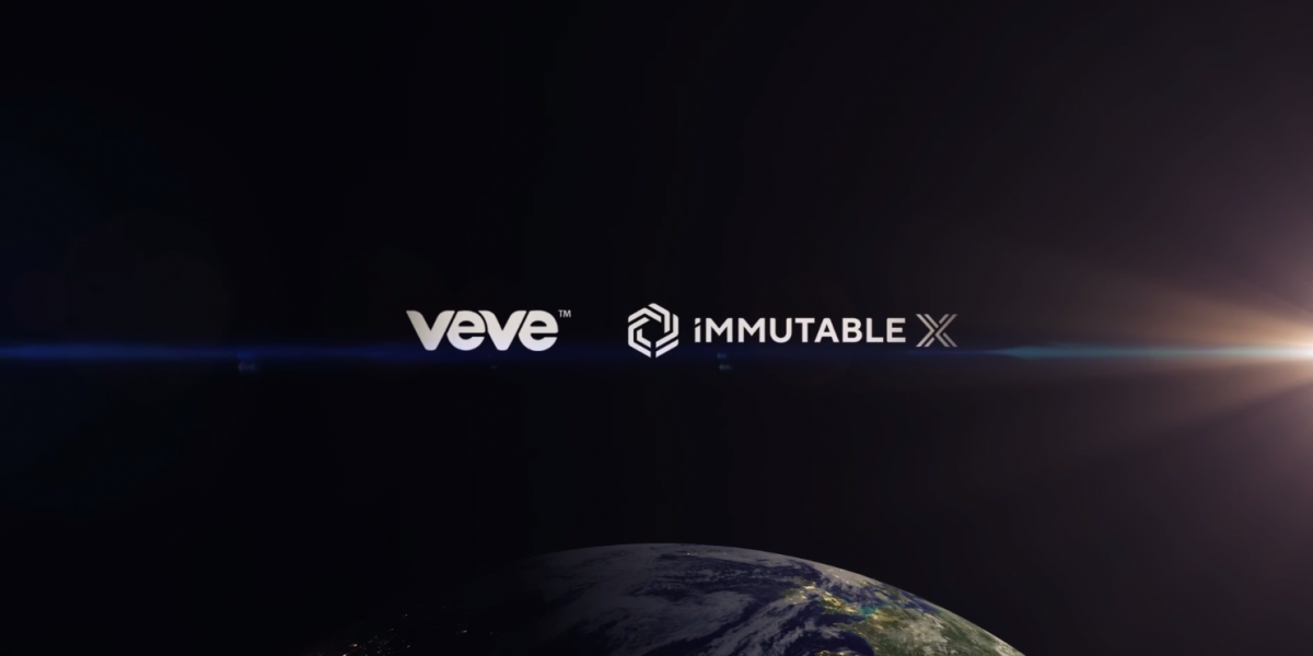 VeVe von ECOMI startet auf Immutable X, um Premium-NFTs auf Ethereum zu steigern