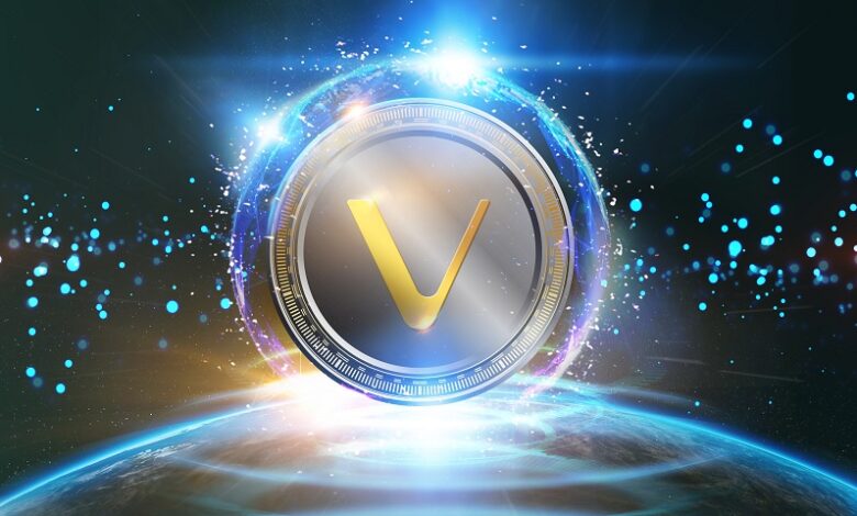 Vechain-Preis steigt nach dem Start von VORJ