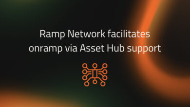 Velocity Labs und Ramp Network erleichtern den Fiat-zu-Krypto-Onramp auf Polkadot über die Asset Hub-Unterstützung