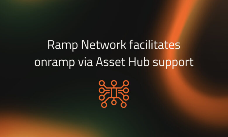 Velocity Labs und Ramp Network erleichtern den Fiat-zu-Krypto-Onramp auf Polkadot über die Asset Hub-Unterstützung