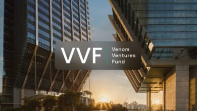 Venom Foundation gründet in Partnerschaft mit Iceberg Capital einen Venom Ventures Fund in Höhe von 1 Milliarde US-Dollar