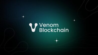 Venom Foundation zum Aufbau einer unbegrenzt skalierbaren Blockchain-Plattform