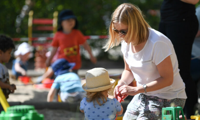 Veranstaltung zur Fachkräftesicherung in der Kindertagesbetreuung