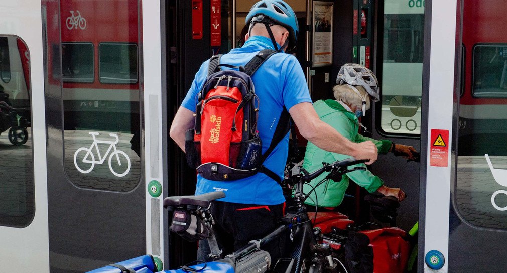 Vier neue Mobilitätszentren im Land