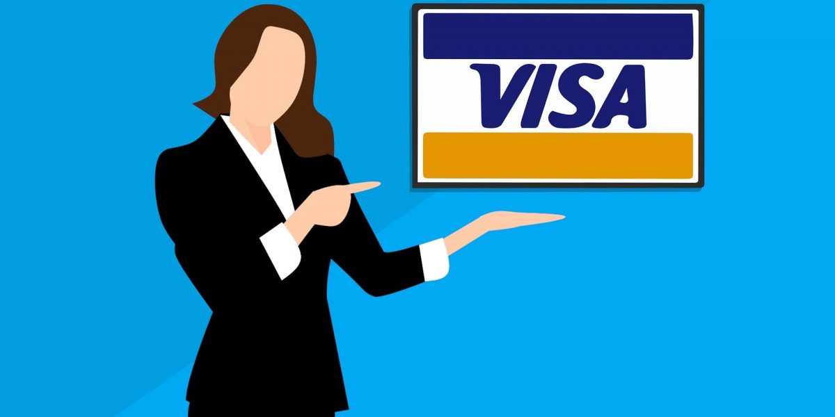 Visa sagt, dass die Nutzung von kryptogebundenen Karten in den ersten sechs Monaten 1 Milliarde US-Dollar erreicht hat