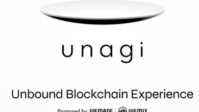 WEMIX stellt „unagi“ vor: eine neue Omnichain-Initiative, die die Grenzen der Blockchain überschreitet