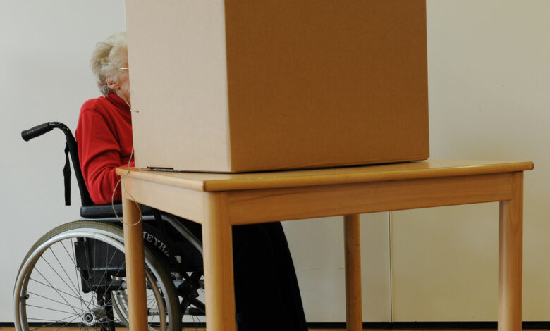 Behindertenbeauftragte aus Bund und Ländern rufen zur Wahl auf