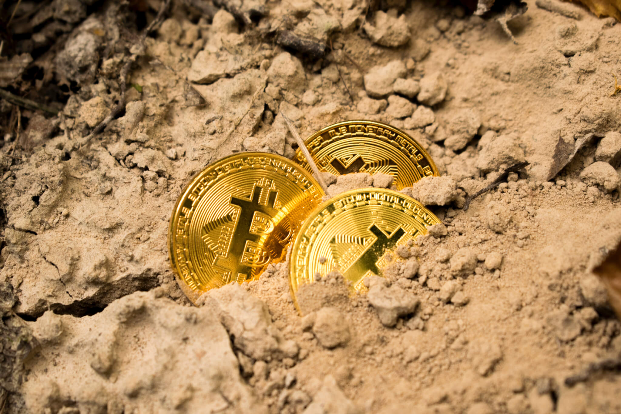 Warum sind die Bitcoin-Mining-Aktien am Montag gefallen?