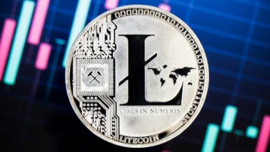 Was passiert heute mit dem Litecoin-Preis?