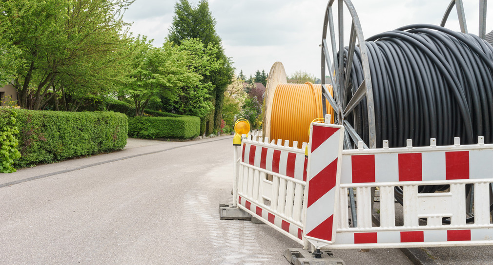 Weitere 3,5 Millionen Euro für den Breitbandausbau