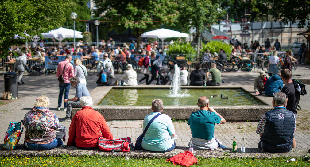 Weitere Entspannung und Entlastung ab 7. Juni