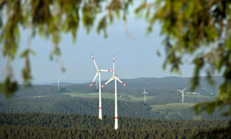 Weiterer Schub für den Ausbau der Windkraft