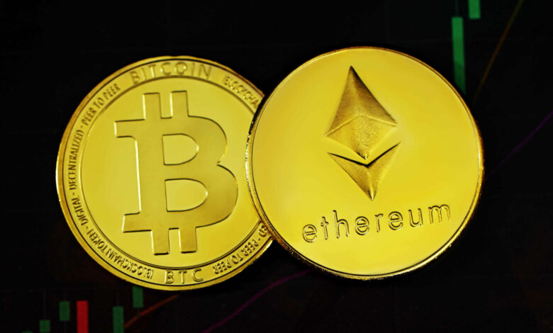 Bitcoin vs. Ethereum, was eine bessere Investition ist