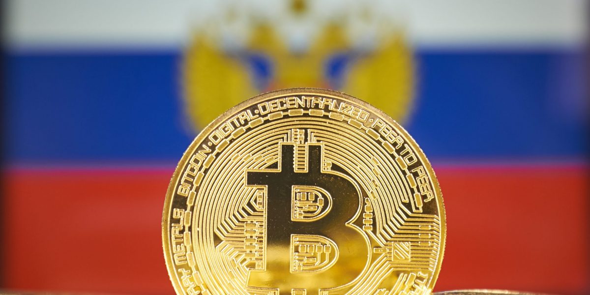 Westliche Sanktionen gegen Russlands USD-Reserven, um Gold und Bitcoin anzukurbeln