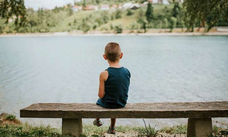 Wie sind Introvertierte als Kinder? Hier sind 7 gemeinsame Merkmale