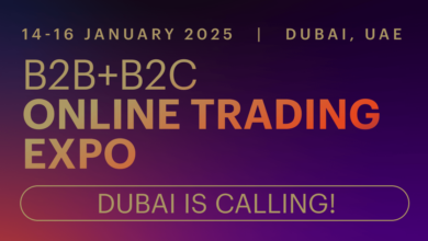 Wir stellen vor: iFX EXPO Dubai 2025 – MENAs Nr. 1 B2B- und B2C-Online-Handelsveranstaltung