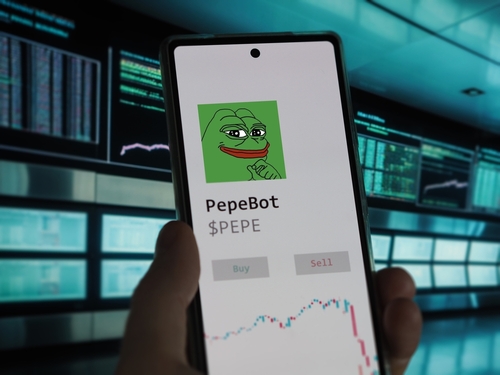 Wird PEPE wieder steigen, nachdem es in den letzten 24 Stunden mehr als 12 % seines Wertes verloren hat?