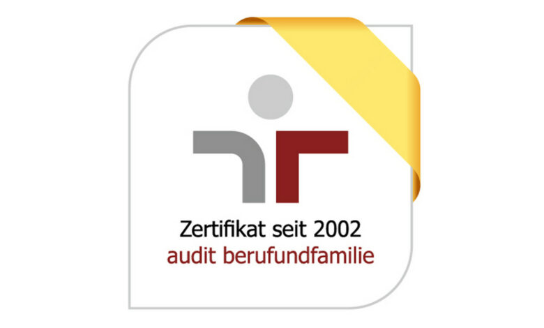 Wirtschaftsministerium erneut mit „audit berufundfamilie“ ausgezeichnet