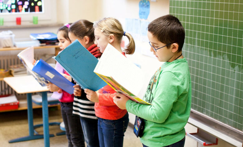 Wissenschaftlich erprobtes Lesetraining an Grundschulen landesweit