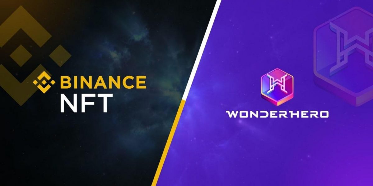 WonderHero kündigt Binance NFT-exklusiven Mystery Box-Verkauf am 30. November an