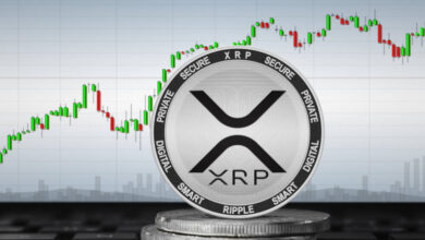 XRP erreicht 1,9 US-Dollar, da der Vorverkauf von iDEGEN 350 Millionen Token übersteigt