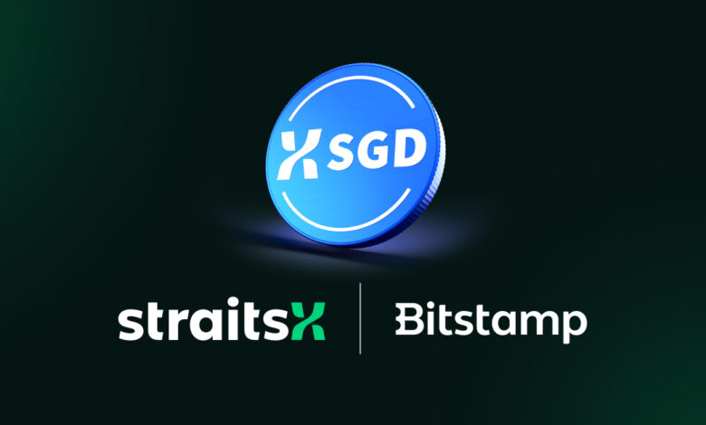 XSGD, Singapurs erster Dollar-gestützter Stablecoin, startet auf Bitstamp, um grenzüberschreitende Zahlungen zu ermöglichen