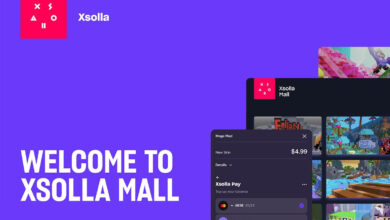 Xsolla startet Mall, ein Online-Ziel für Videospiele