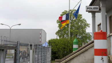 Zehn Jahre deutsch-französische Wasserschutzpolizeistation