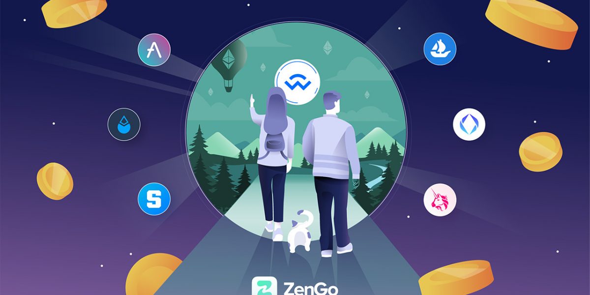 ZenGo Crypto Wallet startet Unterstützung für Web3 und bringt MPC-Sicherheit für alltägliche Benutzer