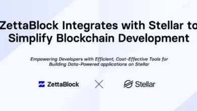 ZettaBlock lässt sich in Stellar integrieren, um die Blockchain-Entwicklung zu vereinfachen