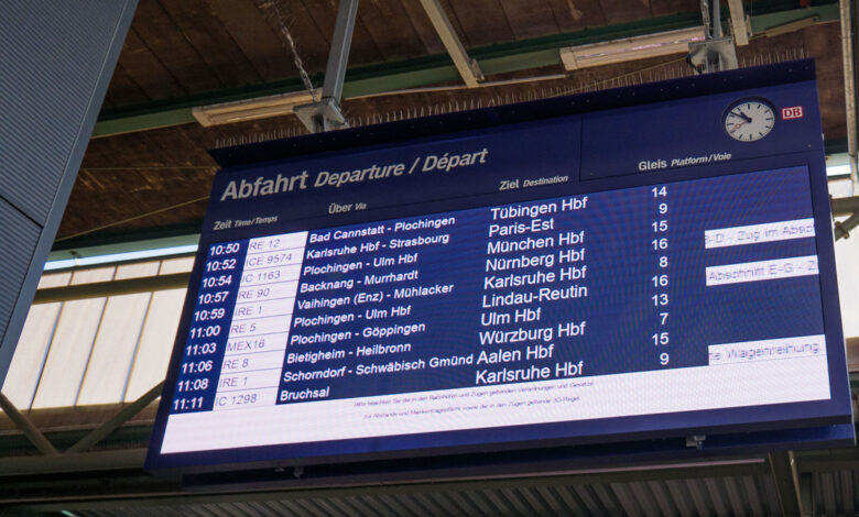 Baden-Württemberg definiert Fahrplan der Zukunft