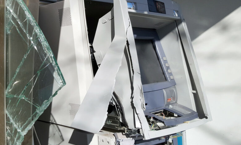 Zumeldung zu Bundeweiter Einsatz gegen Geldautomatensprengungen
