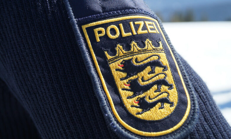 Zumeldung zum Ermittlungserfolg des Polizeipräsidiums Ulm im Zusammenhang mit dem Angriff auf einen Polizeibeamten