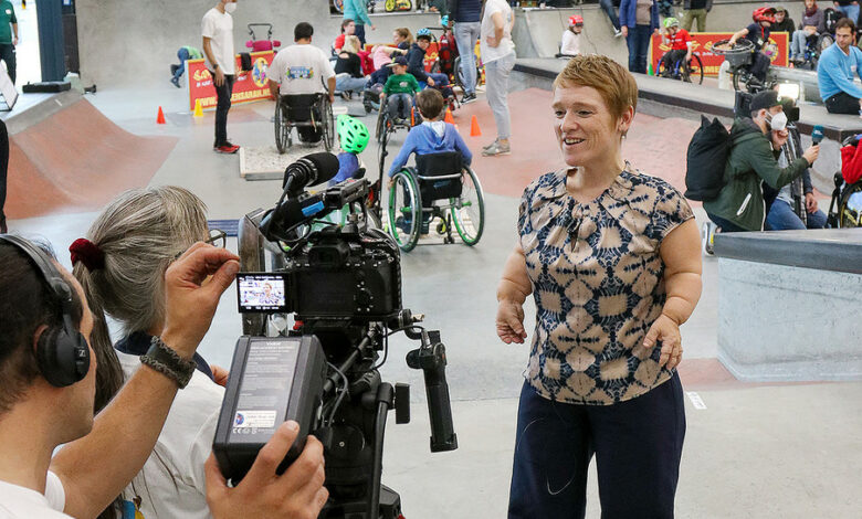 Zweiter deutschlandweiter Wheelchair Skills Day
