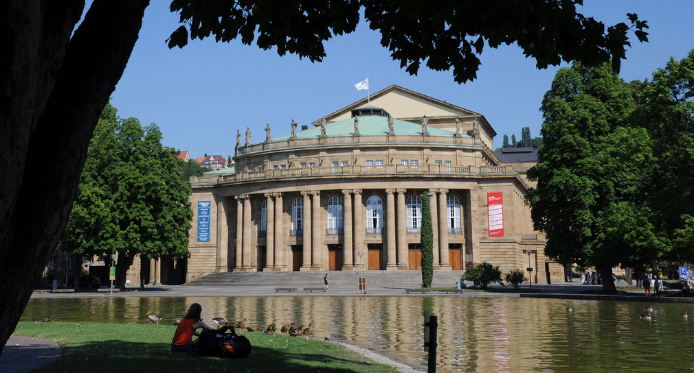 Zweites Bürgerforum für die Renovierung des Opernhauses