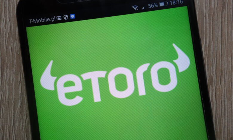 eToro beantragt Börsengang in den USA