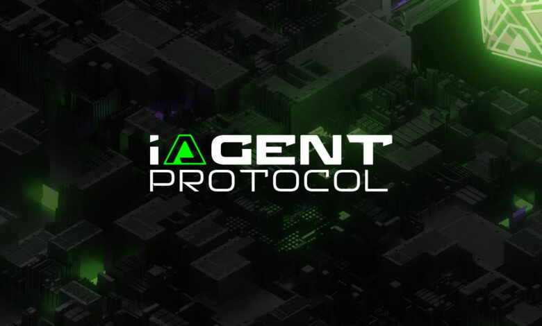 iAgent Protocol stellt revolutionären, von Menschen trainierten KI-Agenten von Visual Data vor