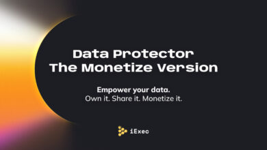 iExec führt verbesserten DataProtector ein: Revolutionierung der Monetarisierung und des Eigentums an Web3