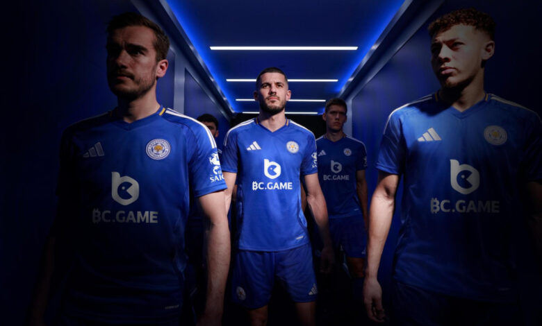 iGaming-Plattform BC.GAME unterzeichnet 40-Millionen-Dollar-Vertrag und wird Hauptpartner von Leicester City